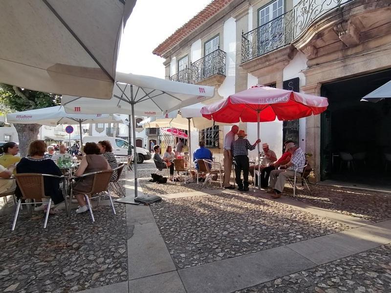 Vivenda A Nossa Coroa Villa Coja Bagian luar foto