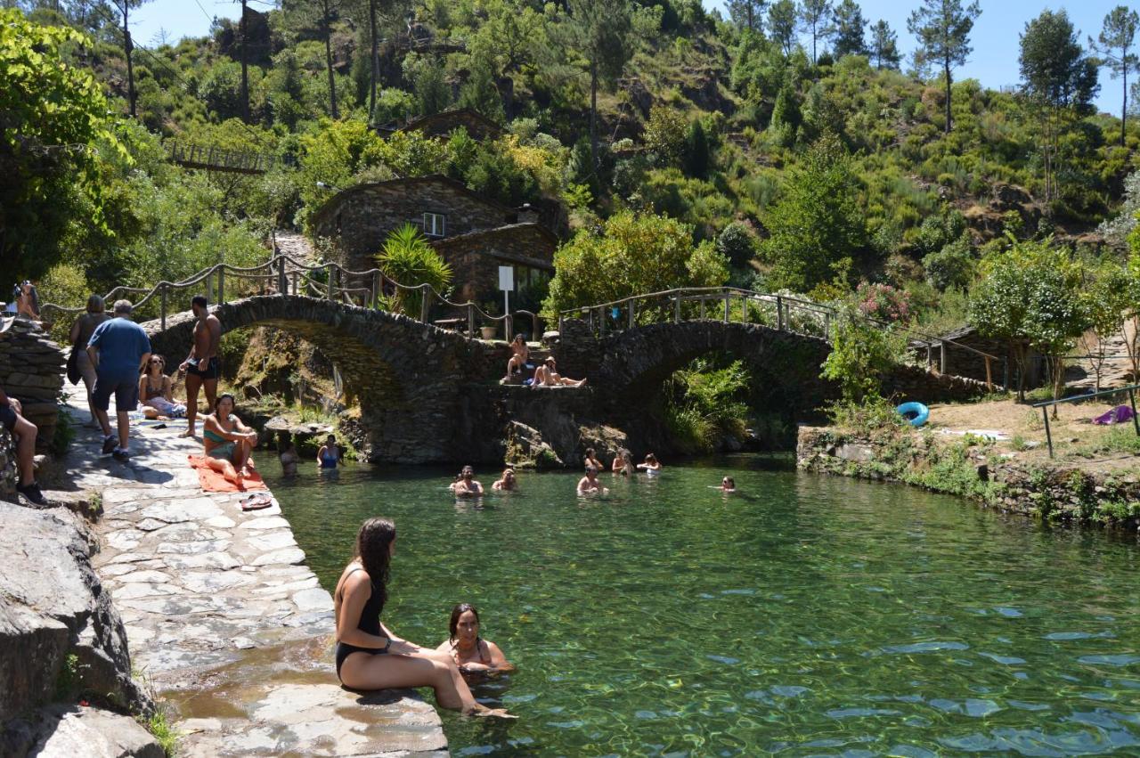 Vivenda A Nossa Coroa Villa Coja Bagian luar foto